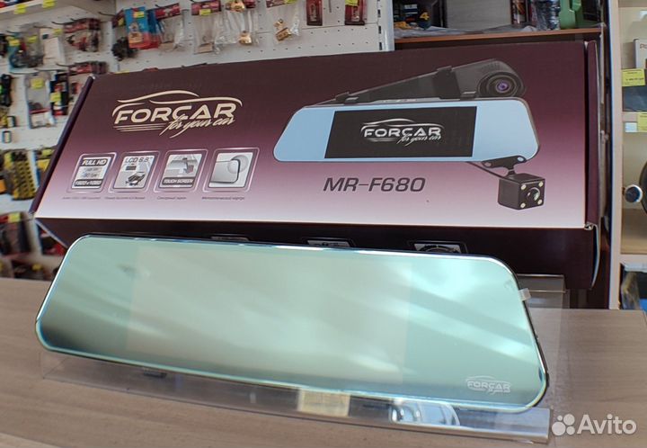 Видеорегистраторы, радар-детекторы