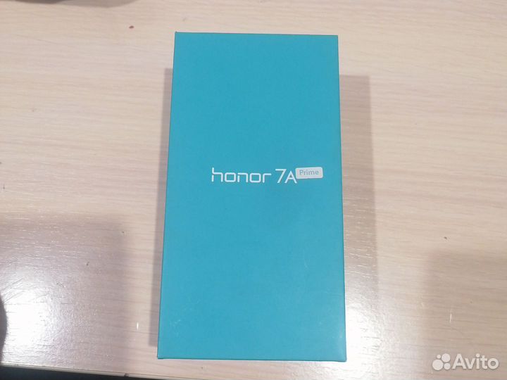 HONOR 7A Prime, 2/32 ГБ