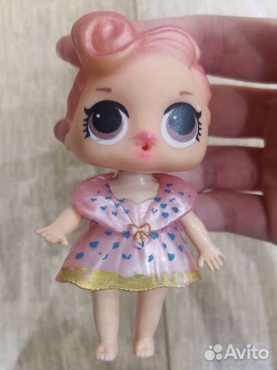 Кукла лол