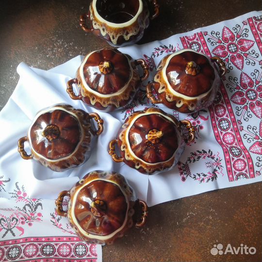 Горшок для запекания