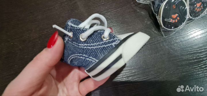 Ботинки для собак