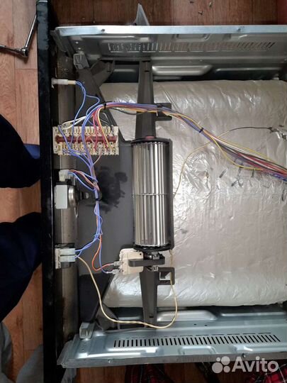 Ремонт стиральных и посудомоечных машин