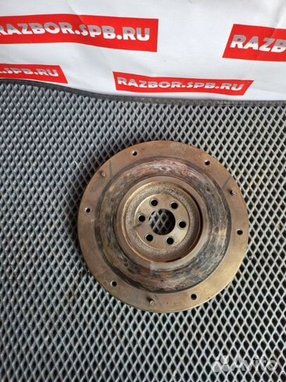 Маховик МКПП Nissan Almera Classic B10 2008