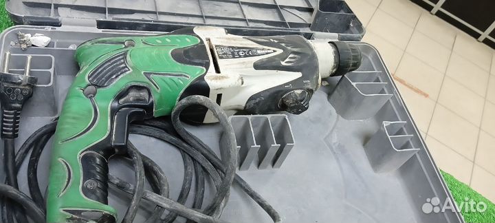 Перфоратор Hitachi DH24PC3