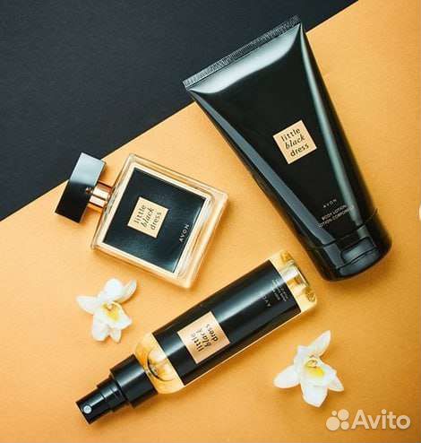 Little Black dress Avon духи по закупке