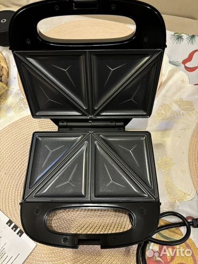 Сэндвичница atlanta