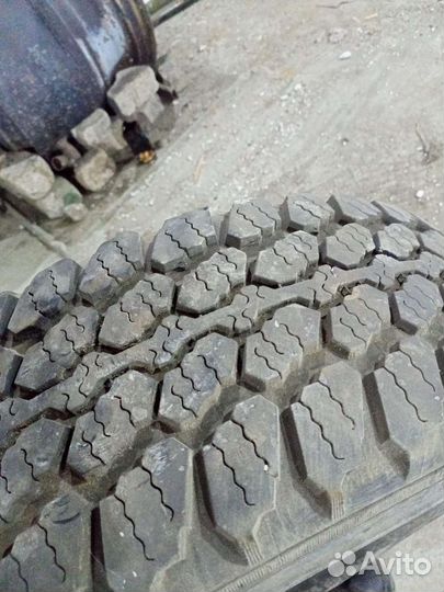 Колесо на УАЗ