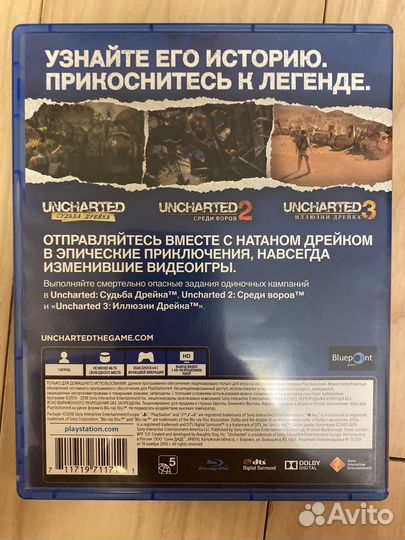 Игры для приставок ps4