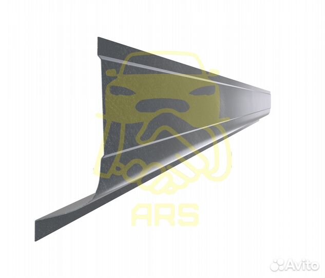 Кузовные пороги Peugeot 290