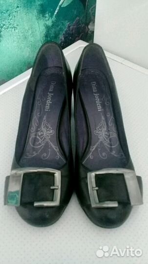 Туфли р-р 38