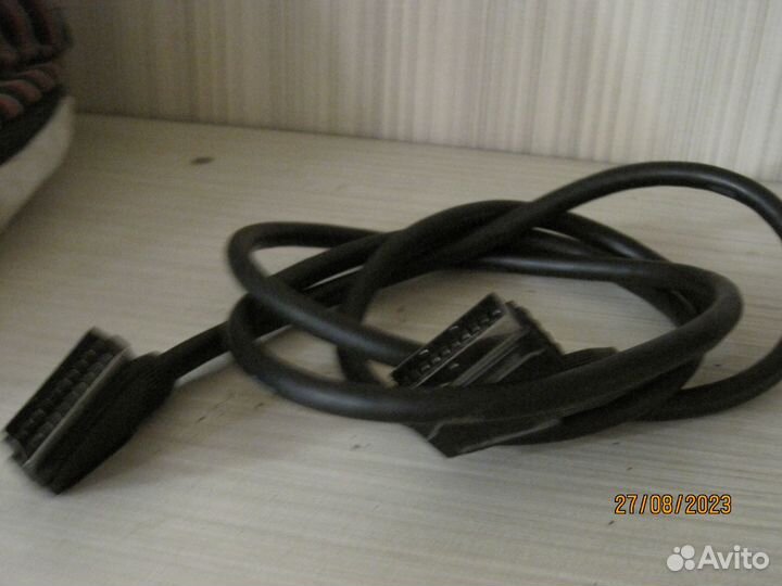 Кабель видео.аудио