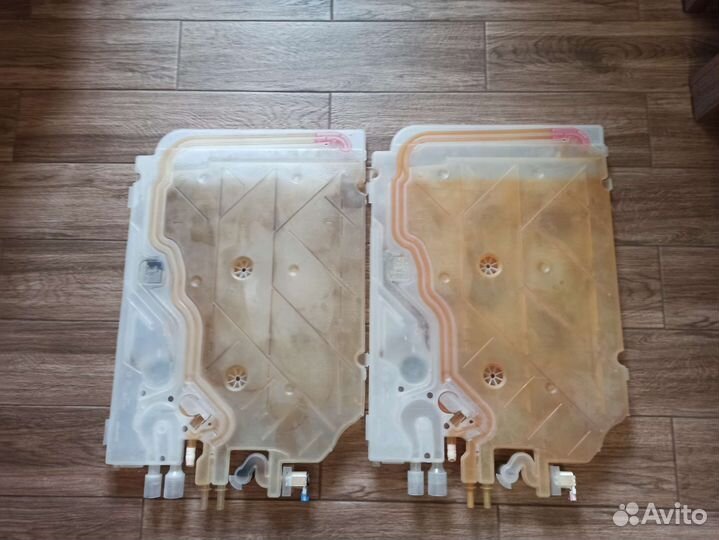 Теплообменник посудомоечной машины bosch