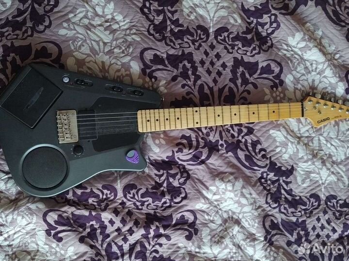 Электрогитара Casio EG-5
