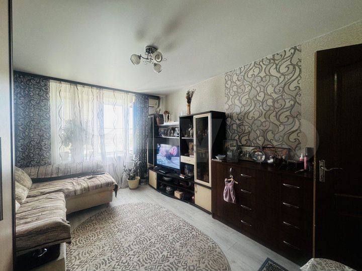 Комната 13 м² в 3-к., 8/9 эт.