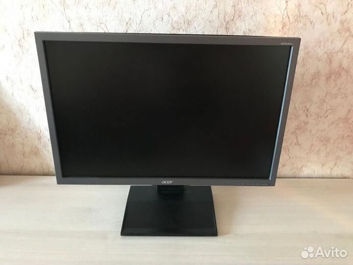 Монитор Acer 22 дюйма