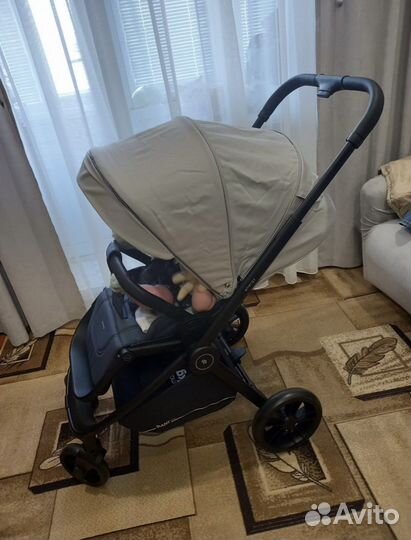 Прогулочная коляска rant
