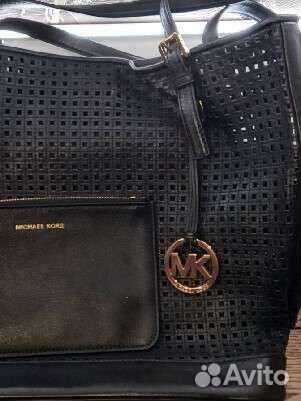 Сумка женская Michael Kors Италия оригинал кожа