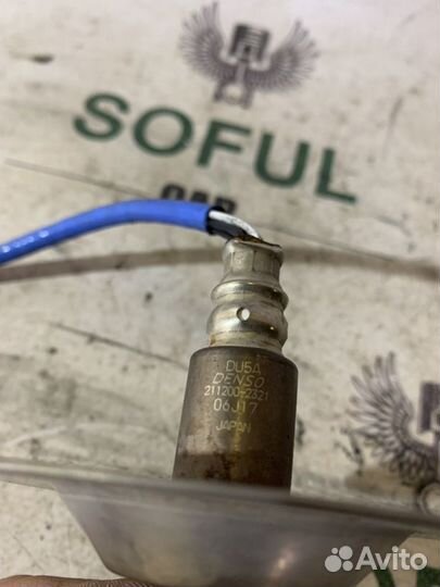 Датчик кислорода Honda Civic 8 4D