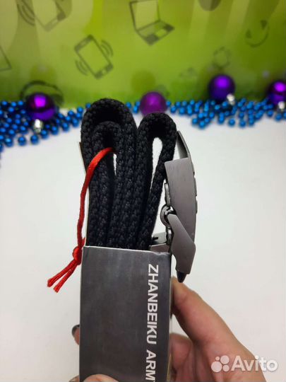 Ремень тактический