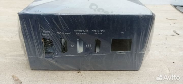 Видеосендер