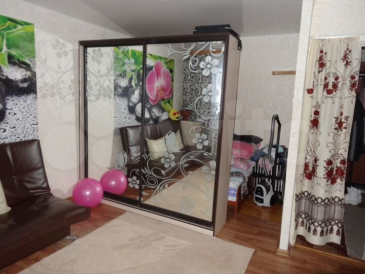 1-к. квартира, 32,5 м², 1/3 эт.