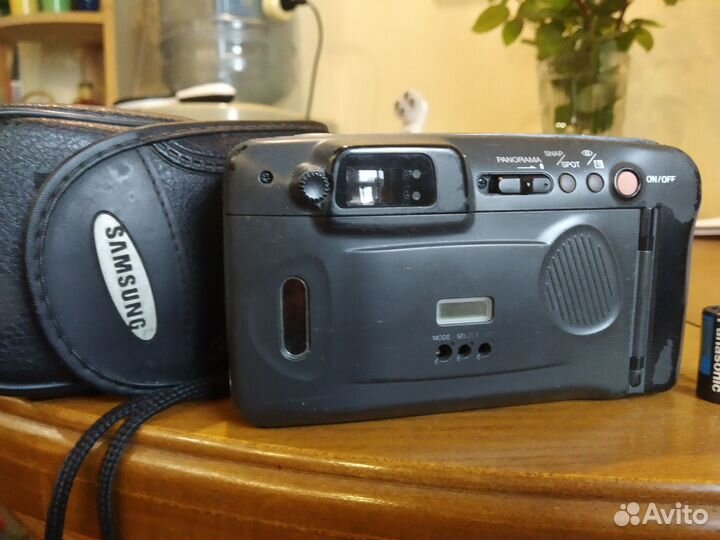 Плёночный Samsung slim zoom 145 S