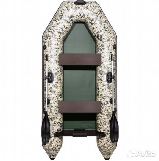Лодка пвх Golfstream Патриот BP 320