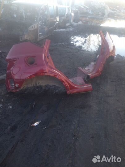 Крыло Ниссан Кашкай Nissan Qashqai 12 г