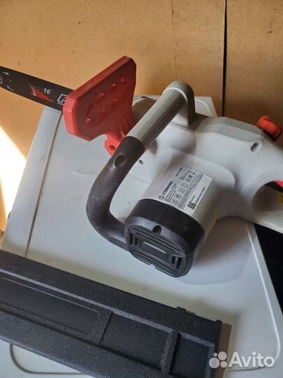 Электропила цепная sterwins