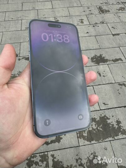 iPhone 14 Pro, 256 ГБ