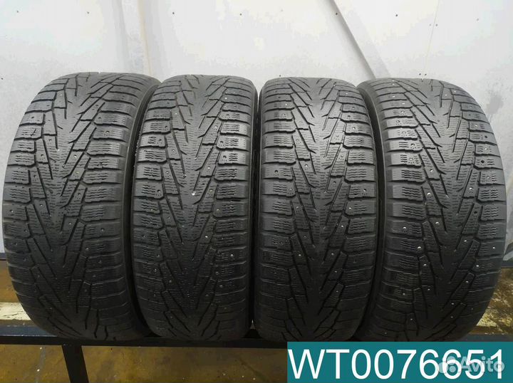 Nokian Tyres Hakkapeliitta 7 SUV 285/60 R18 95T