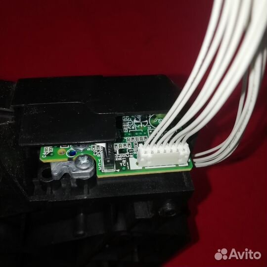 302LZ93030 LK-170 Блок лазера (сканер) Kyocera