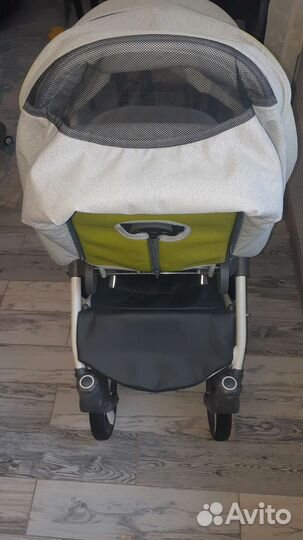 Коляска 2 в 1 Bexa Ultra