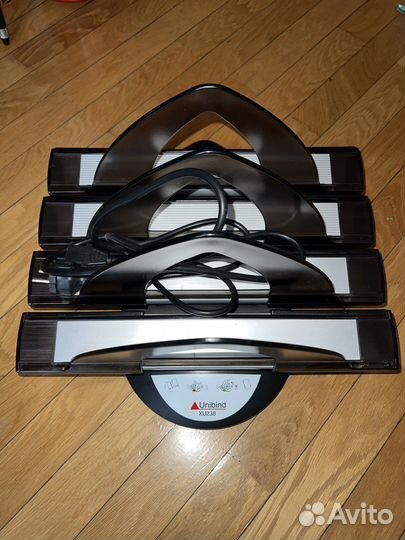 Термопереплетчик Unibind XU238