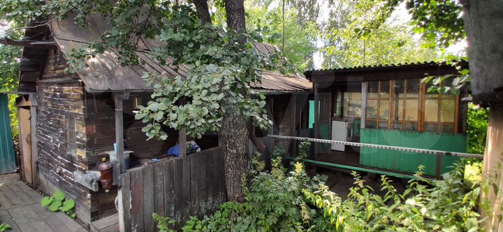 Дача 30 м² на участке 6,4 сот.