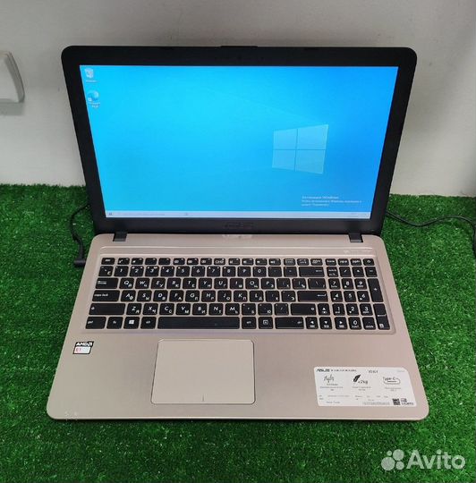Ноутбук Asus X540Y (Лен190)