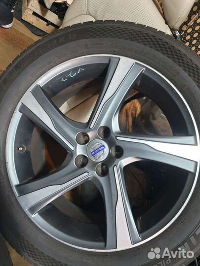 Комплект колёс R19 R-Design