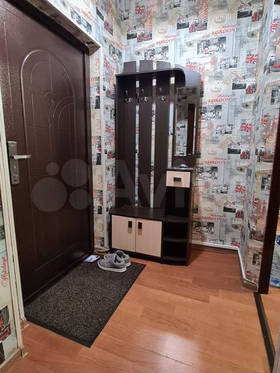 1-к. квартира, 33 м², 3/4 эт.