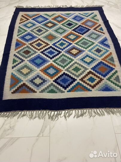 Трукменский ковер русной работы 100 шерст