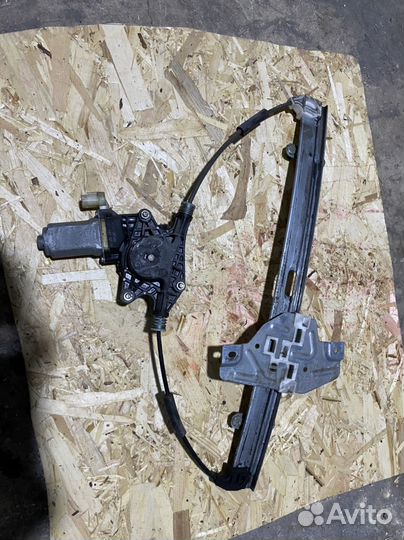 Электростеклоподъемник передний левый Тагаз вега