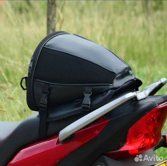 Мотосумка - спинка