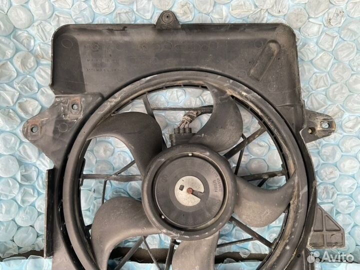 Вентилятор радиатора левый Mazda Tribute EP3 2