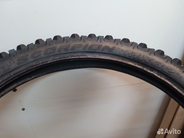 Кроссовые покрышки pirelli scorpion MX 32 MID SO