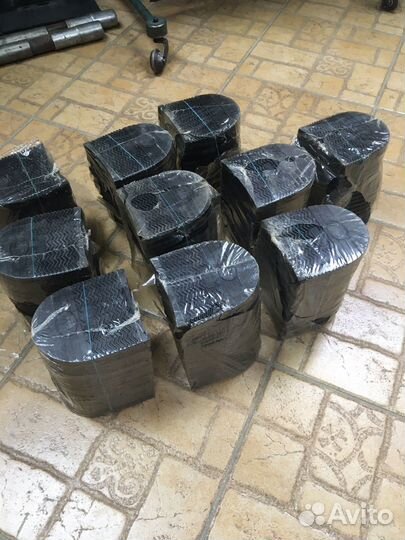 Пометки 100 пар для обуви