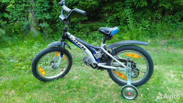 Велосипед детский Trek Jet 16