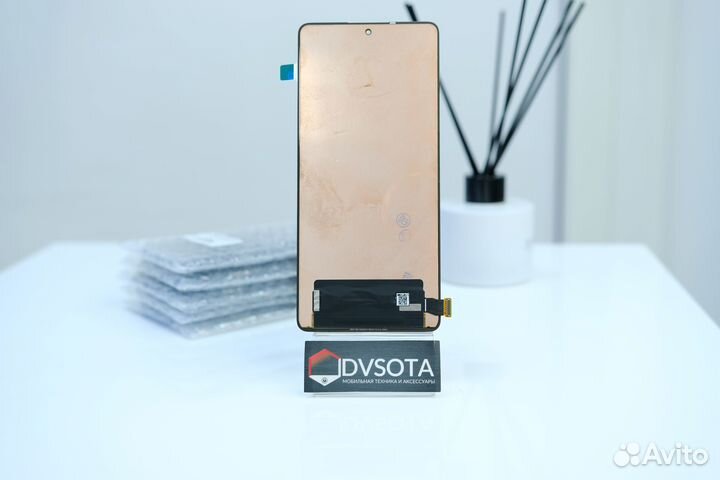 Дисплей для Xiaomi Mi 11T Pro без рамки(OR NEW)