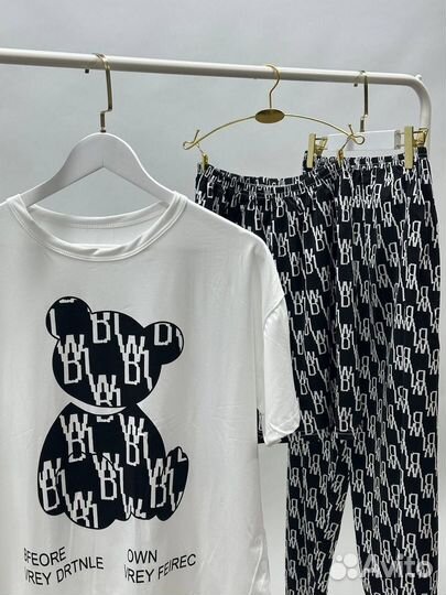 Женская домашняя одежда