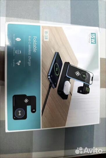 Зарядная станция для iPhone