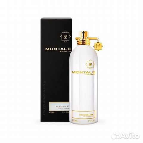 Montale Mukhallat/Монталь Мукхалат edp 100 мл