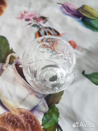 Хрустальная рюмка 100 мл